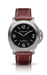 panerai luminor wiki|luminor panerai price list.